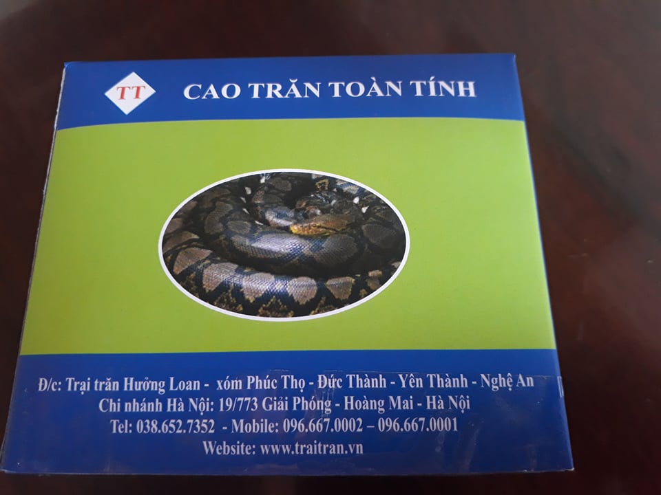 Cao trăn nguyên chất Hưởng Loan